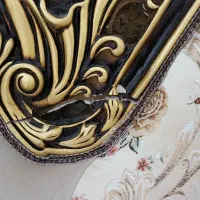 مبل ۸ نفره شزلون|مبلمان خانگی و میز عسلی|تهران, تهرانپارس غربی|دیوار