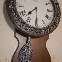 ساعت دیواری پاندول دار ساخت کشور چین برند SIECLE