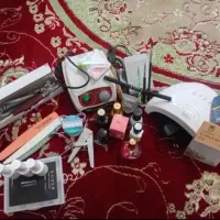 لوازم کاشت ناخن|آرایشی، بهداشتی، درمانی|مشهد, بهمن|دیوار