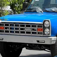 نیسان زامیاد آپشنال