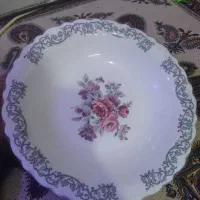 دو دست بشقاب