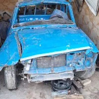 نیسان دیزل مدل ۹۵ تصادفی|خودرو سواری و وانت|اهواز, کمپلو جنوبی|دیوار