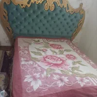 تختخواب دو نفره سرویس کامل