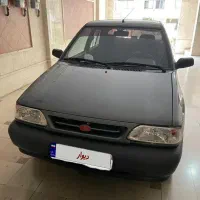 پراید صبا مدل ۸۸