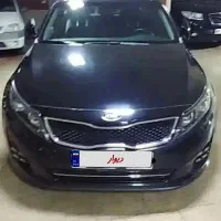 کیا اپتیما مدل ۲۰۱۶