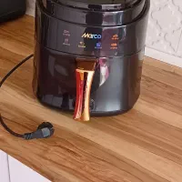 سرخ کن کاملا سالم و نو