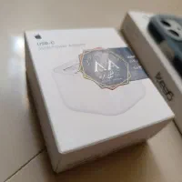 آداپتور اصلی آیفون(اپل)