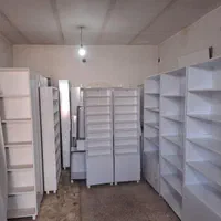 قفسه دیواری شلف کتابخانه خشکباری میز|کتابخانه، شلف، قفسه‌های دیواری|شیراز, رکن‌آباد|دیوار