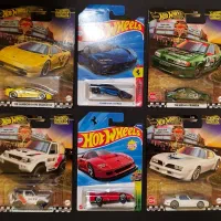 هات ویلز فروشی به صورت یک جا hot wheels