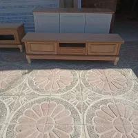 میز تی وی و آینه کنسول|میز تلویزیون|ملایر, |دیوار