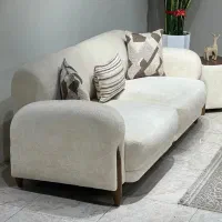 نیم ست مبل راحتی اسپرت مدل ارکیده سلین(اقساط، چک)|مبلمان خانگی و میز عسلی|تبریز, |دیوار