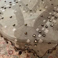 رومیزی قدیمی