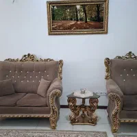 مبل  هفت نفره|مبلمان خانگی و میز عسلی|فردیس, نگارستان|دیوار