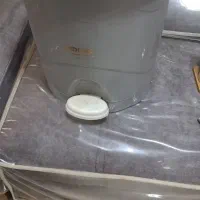 سطح زباله پدالی