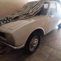 504 L 1977|خودرو کلاسیک|جهرم, |دیوار