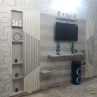 طراحی داخلی با میکروسمنت وتکسچر