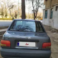 پراید مدل۸۸|خودرو سواری و وانت|تهران, کیانشهر|دیوار