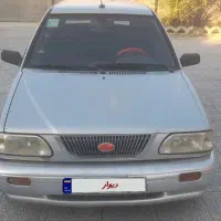 پراید 141 مدل 88