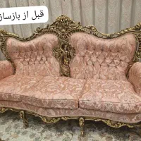 تعمیرات وبازسازی مبل راحتی واستیل|مبلمان خانگی و میز عسلی|تهران, بهداشت|دیوار