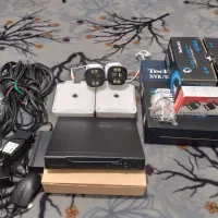 دوربین مداربسته