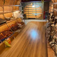 کمپارس ماربل تایل پارکت سردری