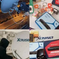 تنظیم آنتن نصب نصاب مهستان هشتگرد حومه گردان ثابت