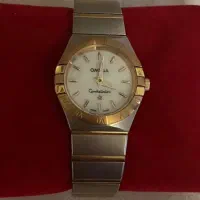 ساعت طرح امگا کانسیلیشن