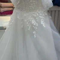 لباس عروس اروپای|لباس|بندرعباس, |دیوار