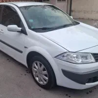 مگان ۲۰۰۰ اتومات|خودرو سواری و وانت|فردیس, ثابتی|دیوار