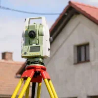 خدمات نقشه برداری تخصصی