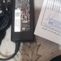 یه لپتاب دل با وسایل وکیسه بوکس وساک بچه|رایانه همراه|شیراز, سیاه سنگ|دیوار