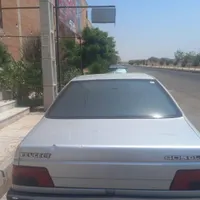 پژو 405 GLX - دوگانه سوز CNG، مدل ۱۳۸۶|خودرو سواری و وانت|پرند, |دیوار