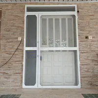 ساخت توری پلیسه و ثابت/درب و‌پنجره دوجداره upvc|خدمات پیشه و مهارت|هشتگرد, شهرک بعثت|دیوار