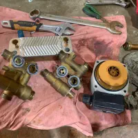 عیب یابی و تعمیر انواع پکیج های ایرانی و خارجی|آبگرمکن، پکیج، شوفاژ|زاهدان, |دیوار