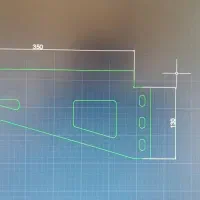 پایه نصب روشویی و دکور|مصالح و تجهیزات ساختمان|چهارباغ, |دیوار