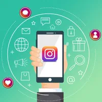 ادمین حرفه ایی اینستاگرام هستم صفر تا صد