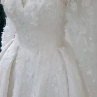 فروش لباس عروس نو فقط ۷،۰۰۰،۰۰۰ تومان|لباس|بندر ماهشهر, |دیوار