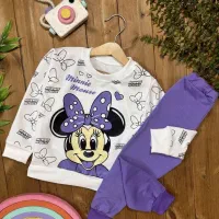 بلوز شلوار دخترانه