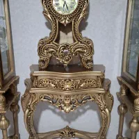 ساعت وکنسول