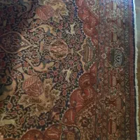 فرش دستبافت ۱۲متری