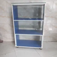 ویترین پیش خوان|فروشگاه و مغازه|رشت, چله خانه|دیوار