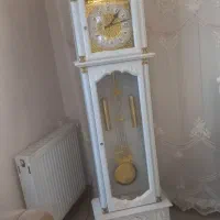 ساعت ایستاده