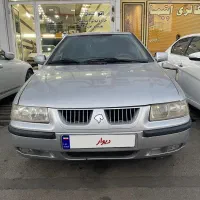 سمند دوگانه کارخانه