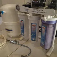 دستگاه تصفیه آب soft water|آب‌سردکن و تصفیه آب|شاهین‌شهر, گرگاب|دیوار