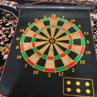 دارت مغناطیسی سالم نو|اسباب‌‌بازی|محمدشهر, علی آباد گونه|دیوار