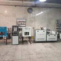 دستگاه تولید لیوان کاغذی دوجداره زن اتومات و دستی