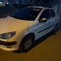 پژو 206 SD V9، مدل ۱۳۸۹