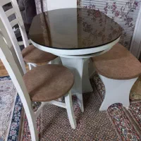میزناهارخوری سه نفره
