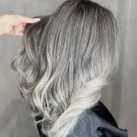 آموزش تضمینی رنگ و لایت مو