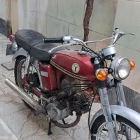 یاماها ۱۰۰ تروتمیز